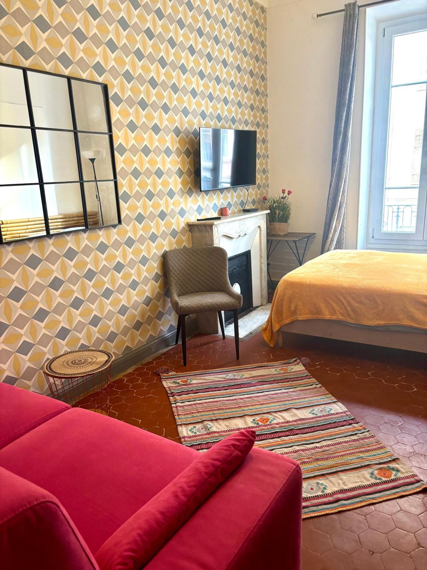 Chambre Quadruple