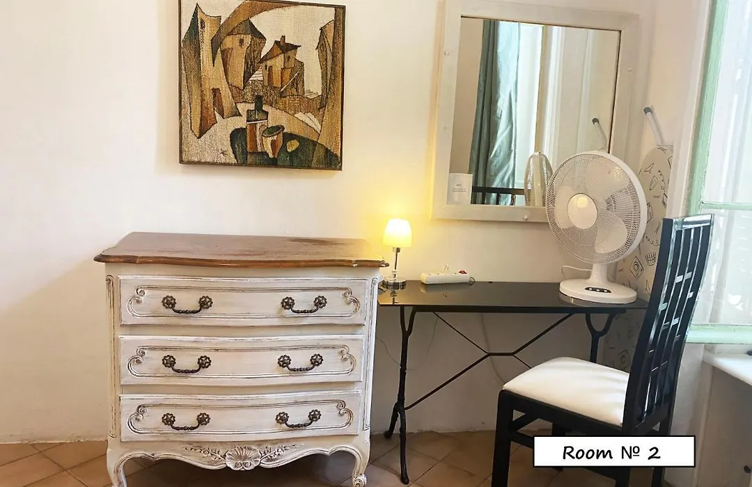 Nice Center Room-1