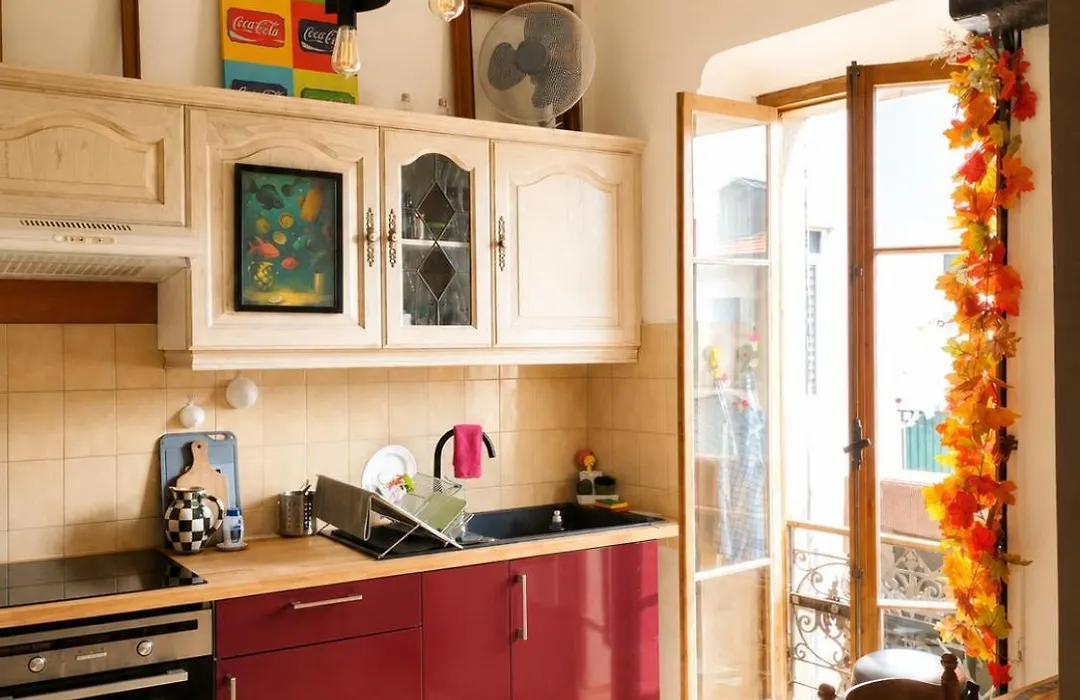 Chez Brigitte Guesthouse-1