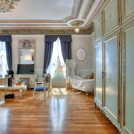 Aba Luxury B E B Nice-3