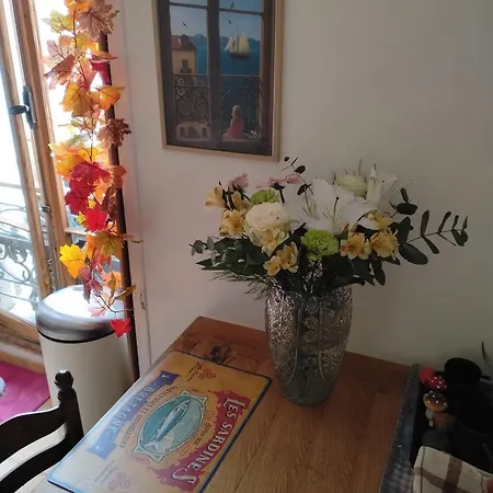 Chez Brigitte Guesthouse-3