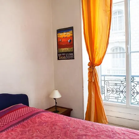 Nice Riviera Sweet Home Chambres D'Hotes-3