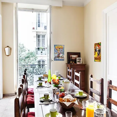 Nice Riviera Sweet Home Chambres D'Hotes-2