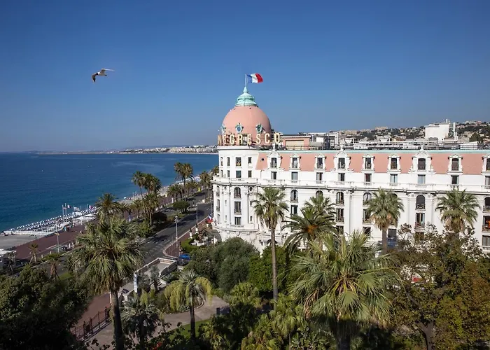  Le Negresco