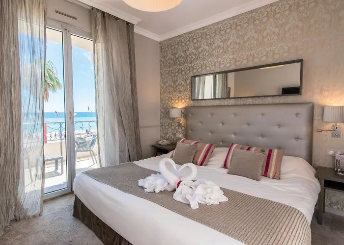 3 SterneHotel Le Royal Promenade Des Anglais