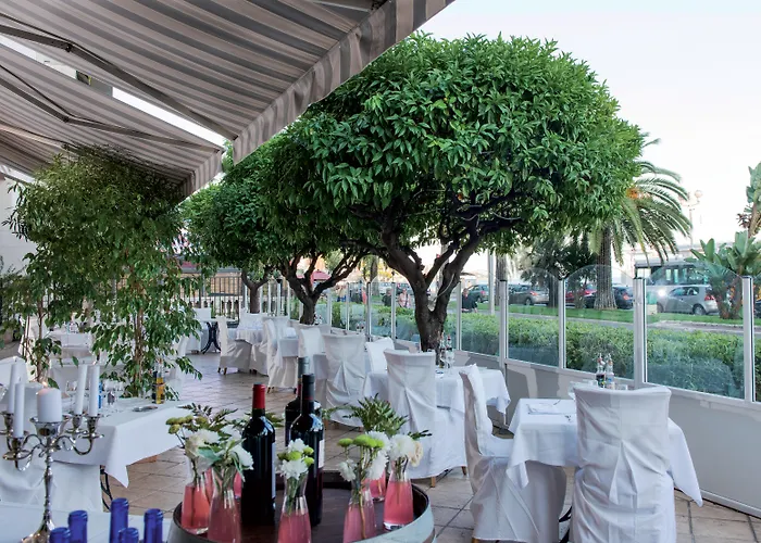 3 SterneHotel Le Royal Promenade Des Anglais