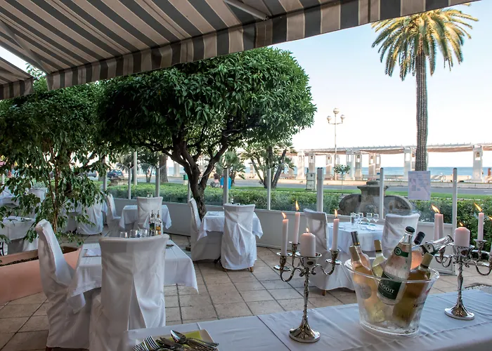 3 SterneHotel Le Royal Promenade Des Anglais