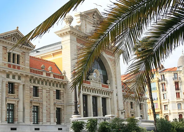 3-Sterne-Hotel: Hotel & Appartements Monsigny