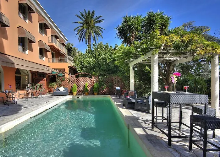 3-Sterne-Hotel: Anis Hotel