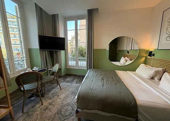 Hotel: Hotel De Berne
