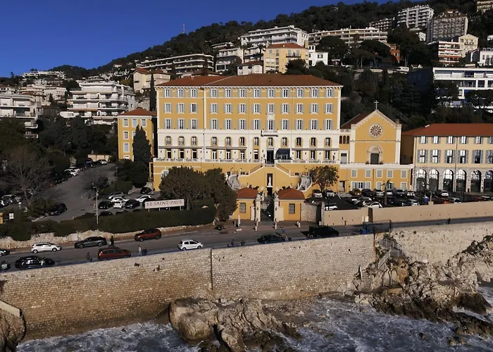 3-Sterne-Hotel: Hotel Le Saint Paul