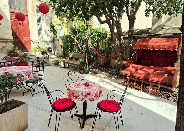 La Maioun Guesthouse