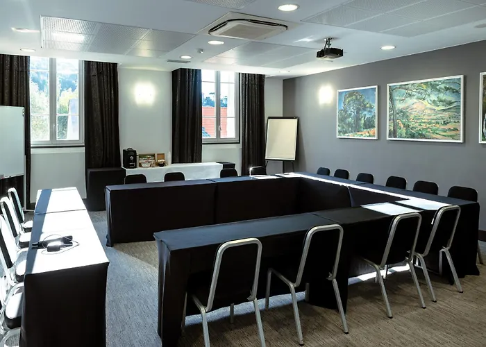 3-Sterne-Hotel: Hotel Le Saint Paul