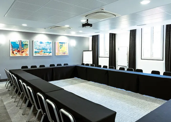 3-Sterne-Hotel: Hotel Le Saint Paul