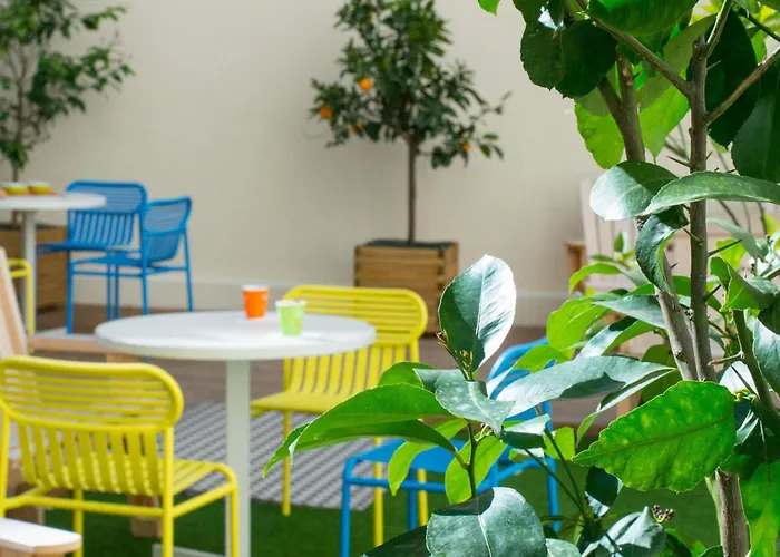 3-Sterne-Hotel: Ibis Styles Nice Centre Gare