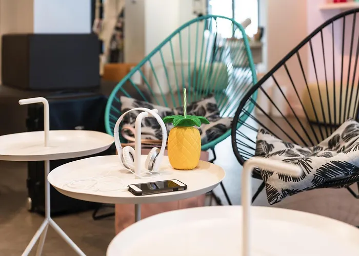 3-Sterne-Hotel: Ibis Styles Nice Centre Gare