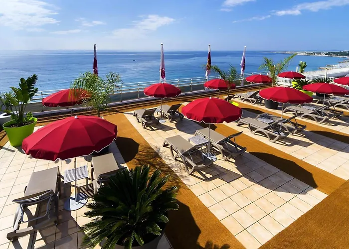 Animaux admis Adagio Nice Promenade Des