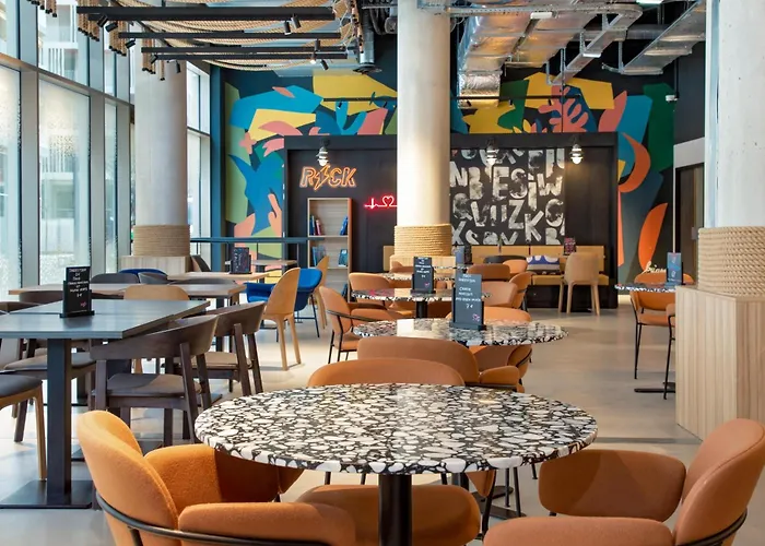 Kinderhotel Moxy Nice
