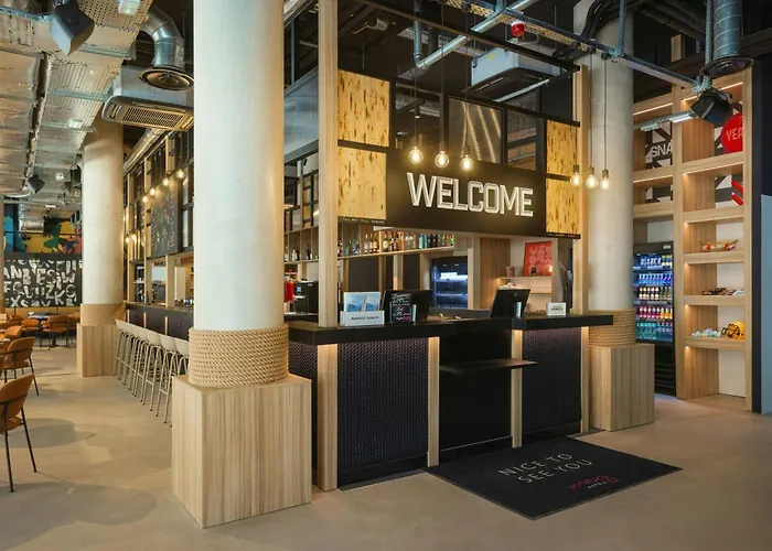 Kinderhotel Moxy Nice