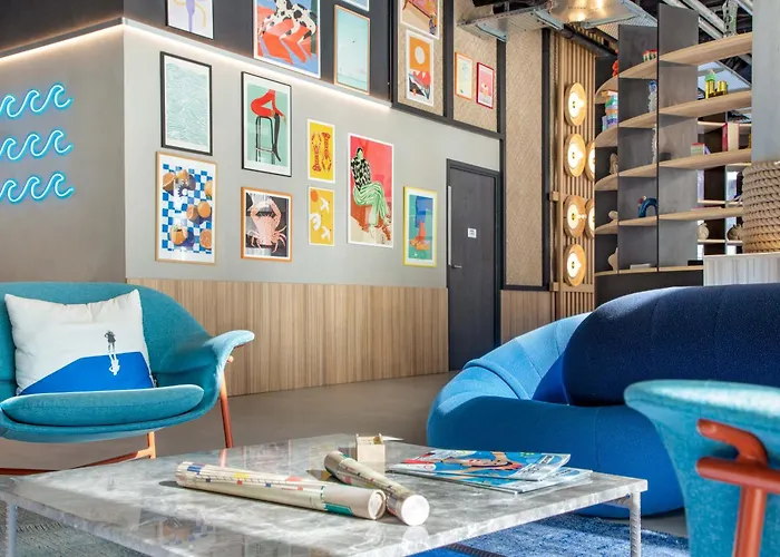 Kinderhotel Moxy Nice