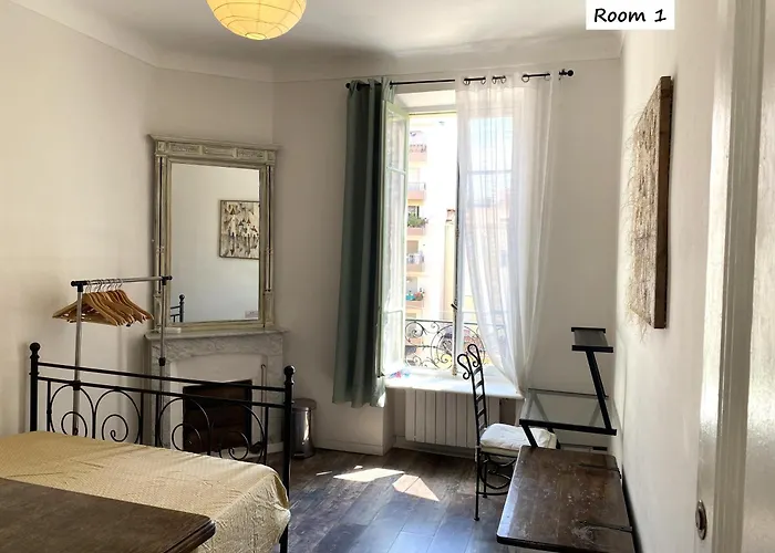 Nice Center Room