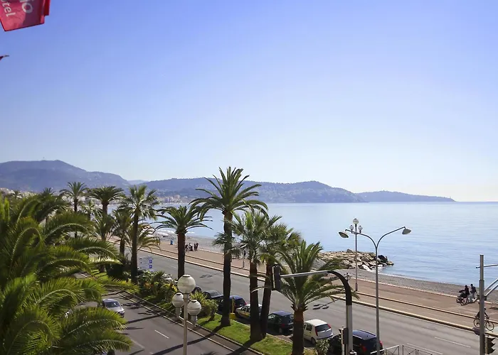 Animaux admis Adagio Nice Promenade Des