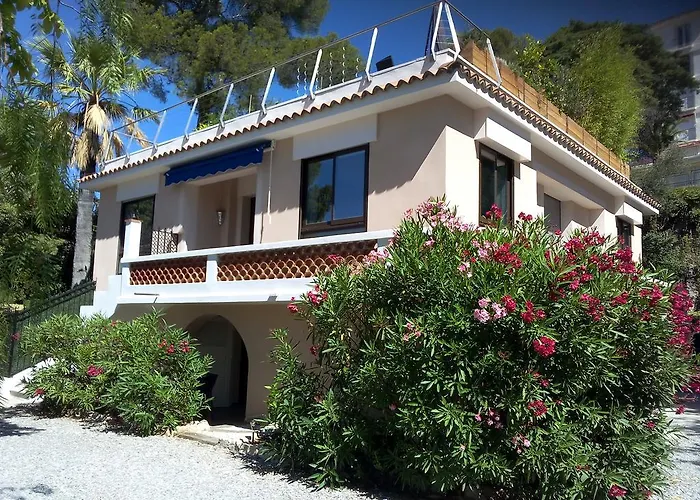 Maison d'hôtes: Villa du Chateau